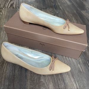 Linea Paolo|Pointy Flat|Size 7